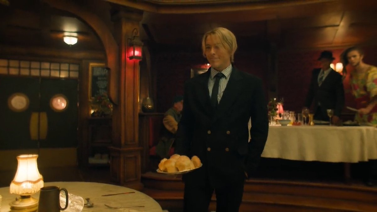 ONE PIECE's Sanji: He cook. He kick.