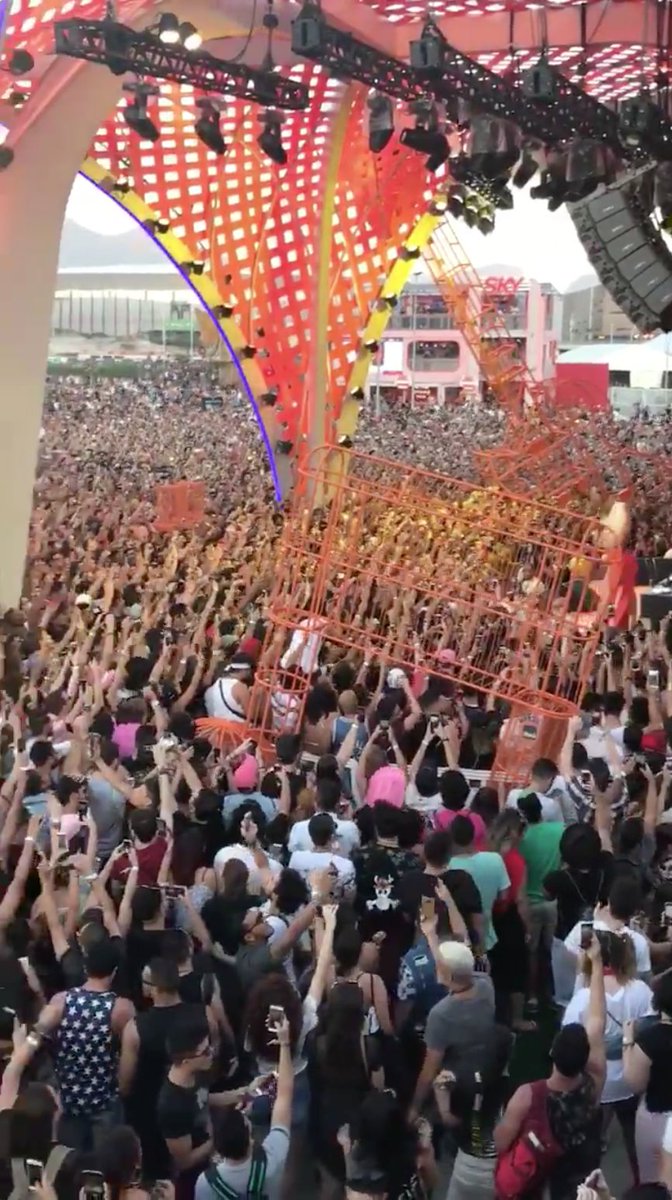 6 anos do acontecimento que foi pabllo vittar pela primeira vez e de surpresa no rock in rio