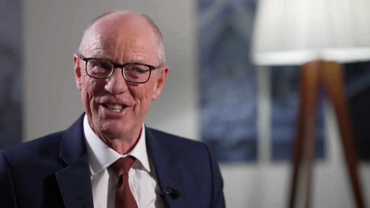 Nick Gibb MP says the government are being "so cautious" with the schools concrete crisis. Krishnan Guru-Murthy had some advice for the Schools Minister at the end of the interview, following a sweary outburst by Education Secretary Gillian Keegan, earlier in the day.