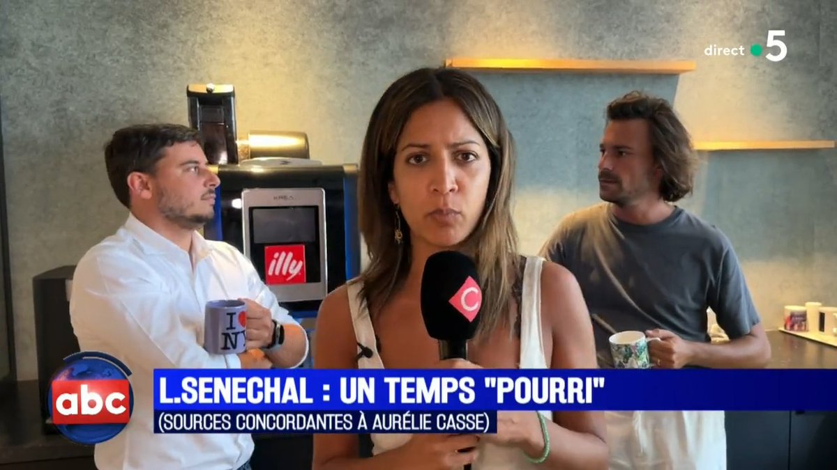 Stop Aurélie, on n'est plus sur BFM... 🙈 L'ABC de @BChameroy en intégralité : #CàVous