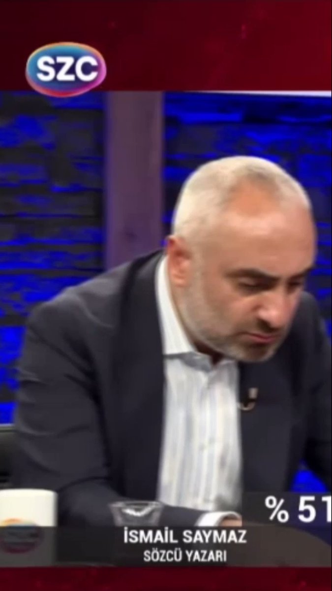 İsmail Saymaz Ebrar Karakurt'a tepki gösteren Abdülhamid isimli sosyal medya kullanıcısına sert tepki gösterdi... İsmail Saymaz