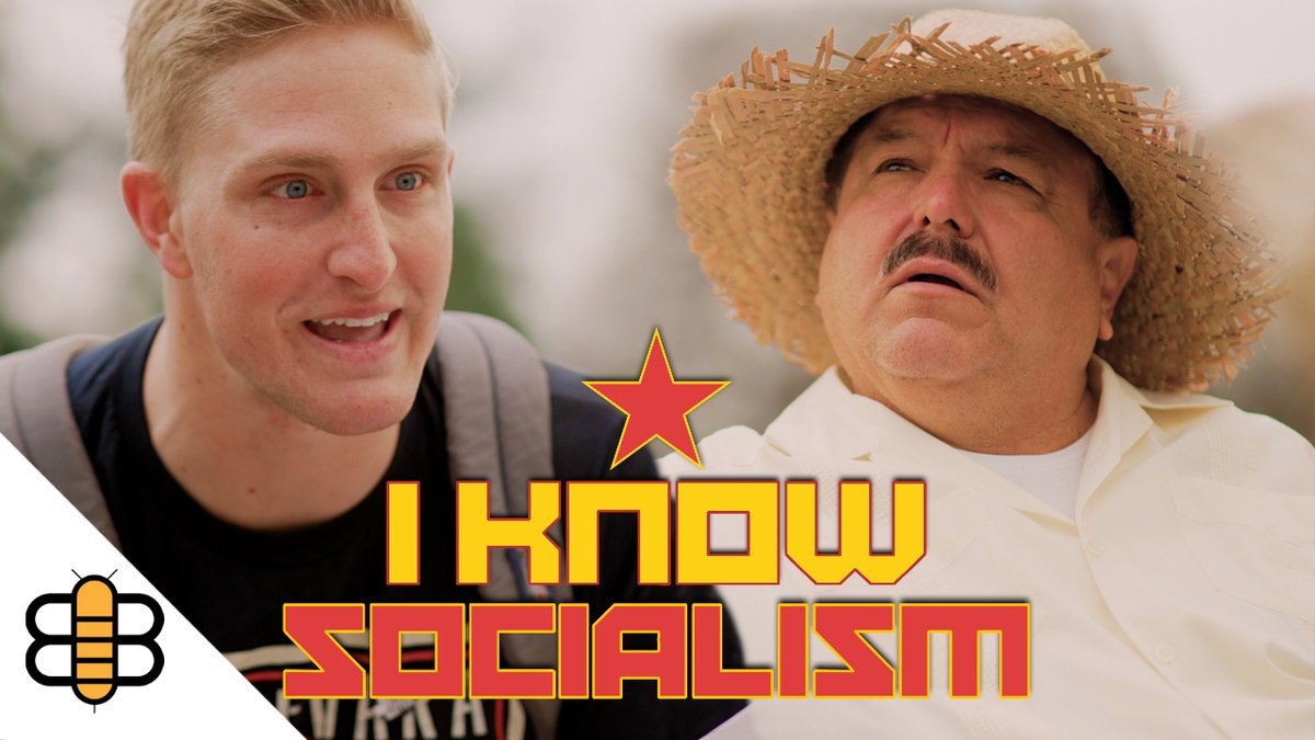 College Freshman Explains Socialism To Cuban Who Escaped On A Raft