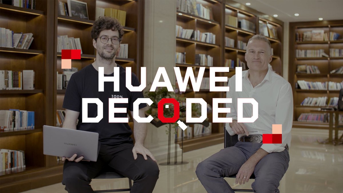 Is #Huawei really an independent company? What does Huawei do? Join us as Huawei’s Editor-in-chief answers internet’s hottest questions about the company on our first-ever episode of #HuaweiDecoded. #HuaweiAnswers #ThisisHuawei