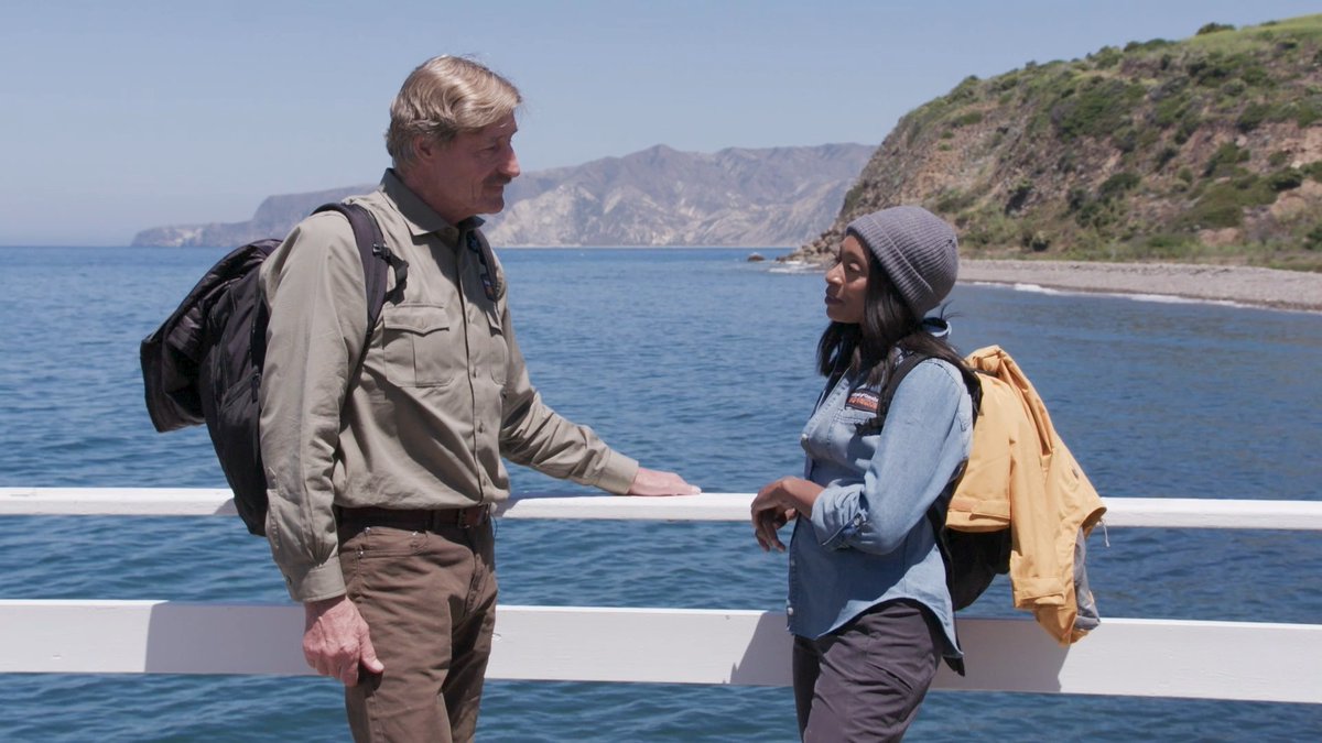 Welcome to a new era of Wild Kingdom... Our new series premieres Oct. 7 only on NBC.