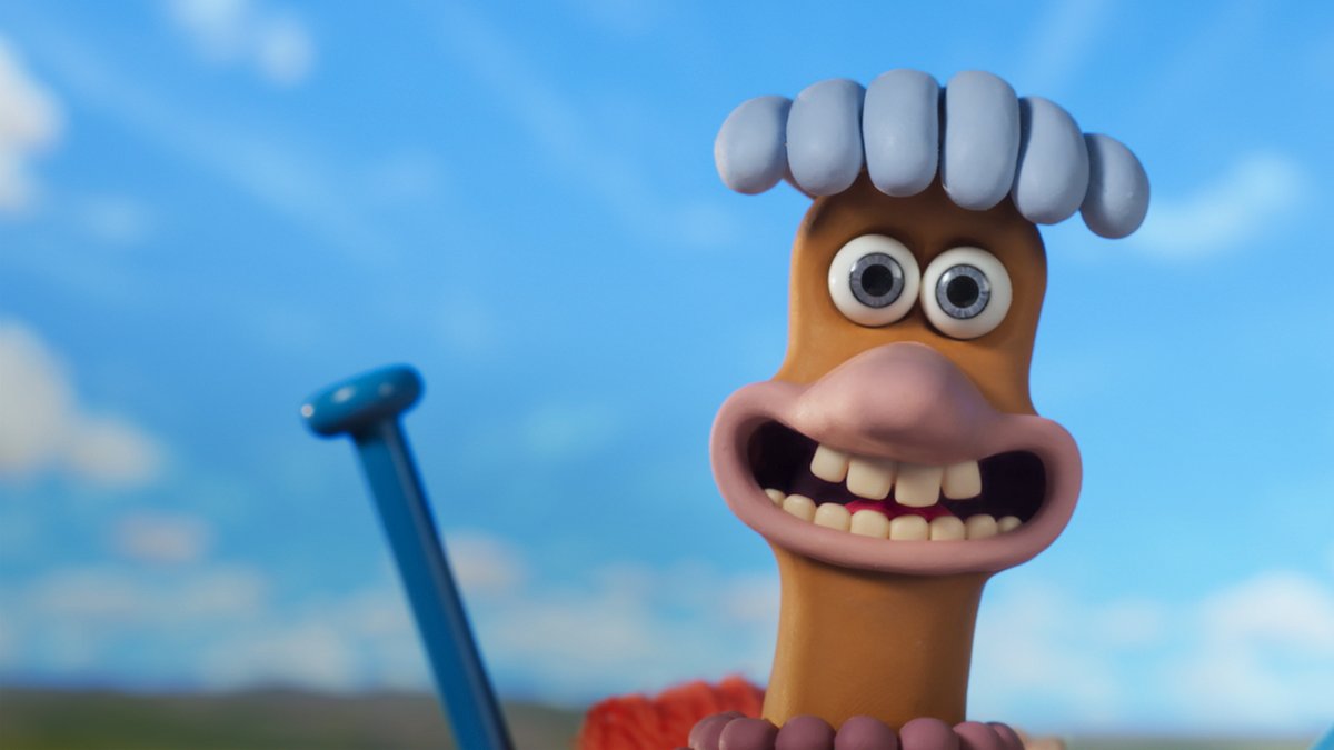 The first trailer for ‘CHICKEN RUN 2’ has been released. Releasing December 15 on Netflix.