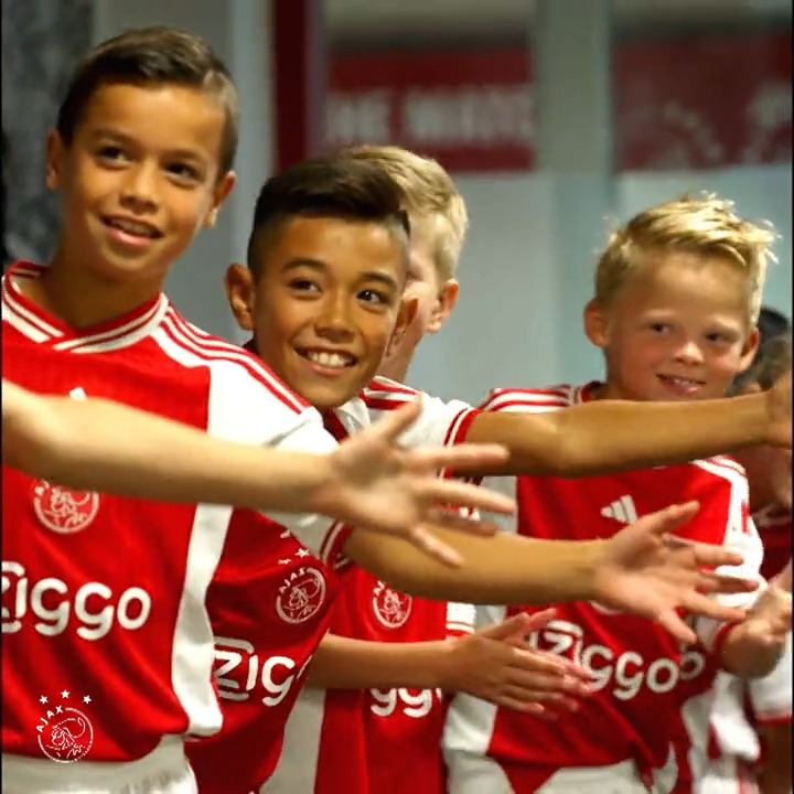 The joy in their eyes ♥️⚽️
