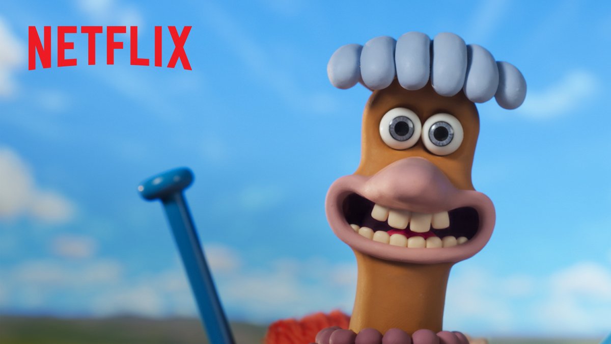 La chair de poule devant ce trailer. Chicken Run : La Menace nuggets, le 15 décembre.