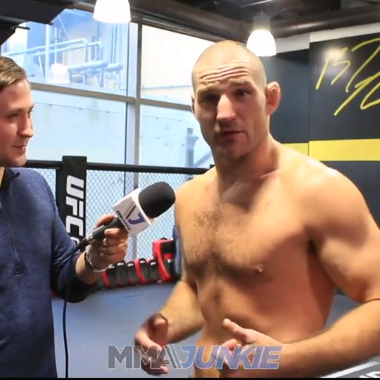 Sean Strickland went in on "spineless" Israel Adesanya 🫣 Mike Bohn's interview: