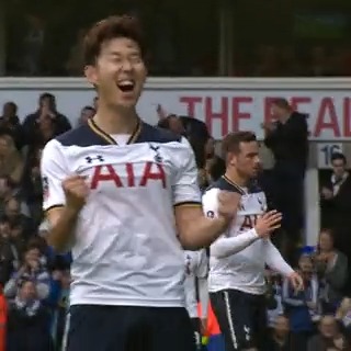 Five hat-tricks in a Spurs shirt! 🖐️ Enjoy all of Son Heung-min's trebles after securing another matchball 🔥