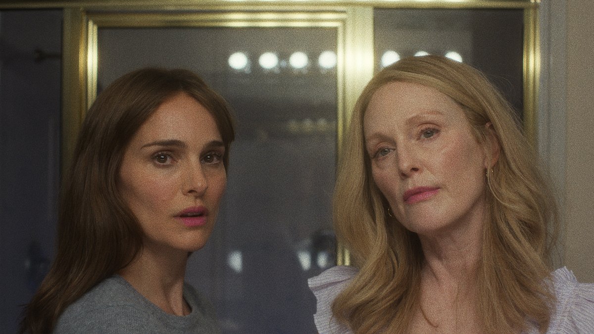 “My love, I think about you all the time.” Todd Haynes’ May December, starring Julianne Moore, Natalie Portman and Charles Melton is in select theaters November 17 and on Netflix December 1.