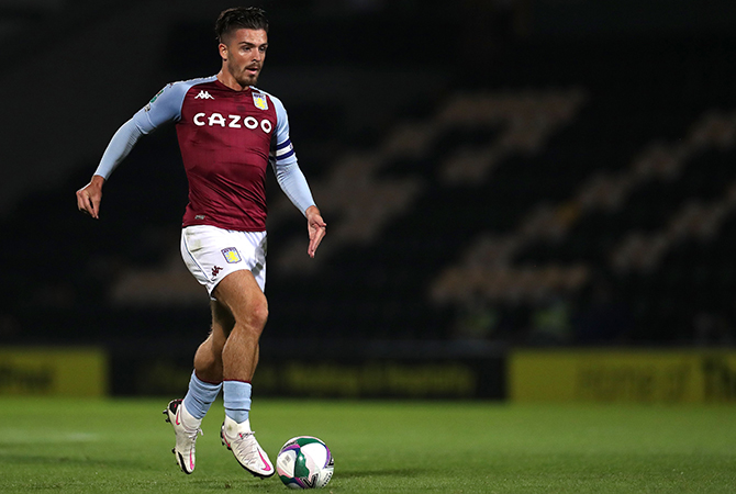 Was prime grealish the best villa player you’ve ever seen? #AVFC