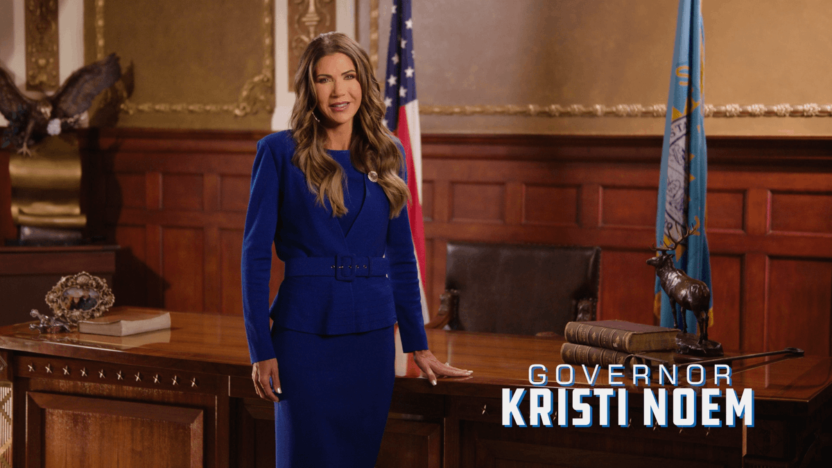 I’ve been lending a hand as a dentist, a plumber, an electrician, and a welder. But frankly, I wasn’t very good at it… Come work and thrive in the Freest state in the nation. There’s always room for more! Now if you’ll excuse me — I have to get back to my real job.