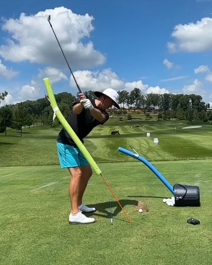 JT absolutely grinding. 😤 (📹: Instagram/ Justin Thomas)