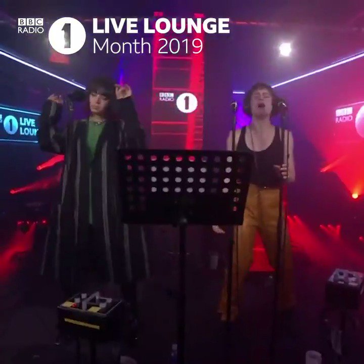 4 years ago today, Charli XCX and Christine and the Queens cover TOOTIME by The 1975.