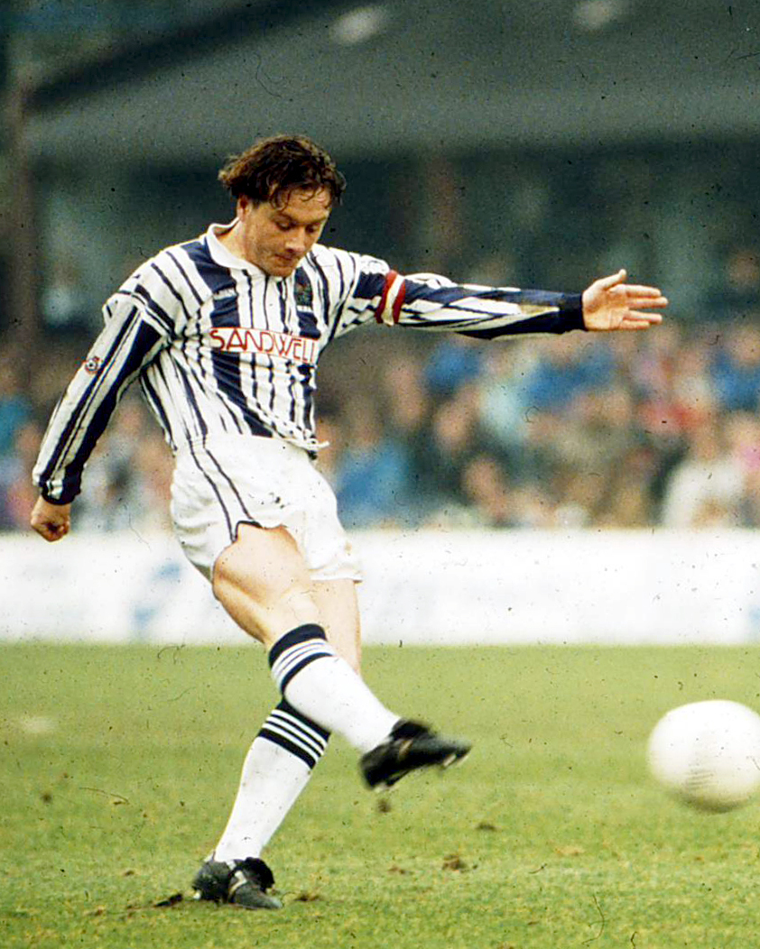 A derby day to remember, 30 years ago today. 💙🤍