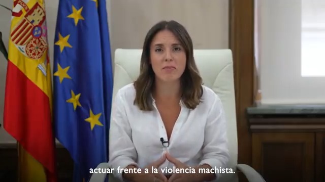 El 016 cumple este mes 16 años de su puesta en marcha. Gracias a todas las profesionales, a todas las trabajadoras que han salvado y salvan las vidas de muchas mujeres. #NosQueremosVivas