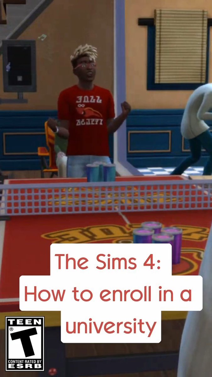 Classes are starting soon! If your Sim hasn't filled out their college applications yet, we have a video guide just for you 🎓