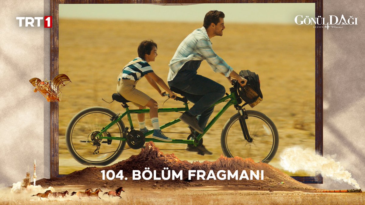 “Benim bir koruyucu meleğim var, arkasına saklandın mı kimse seni bulmaz. Sen benim annem olsan ya Selma Teyze…” 104. Bölüm Fragmanı Sizlerle 🎬 #GönülDağı yeni sezonuyla 9 Eylül Cumartesi saat 20.00’de #TRT1’de! 📺 TRT 1