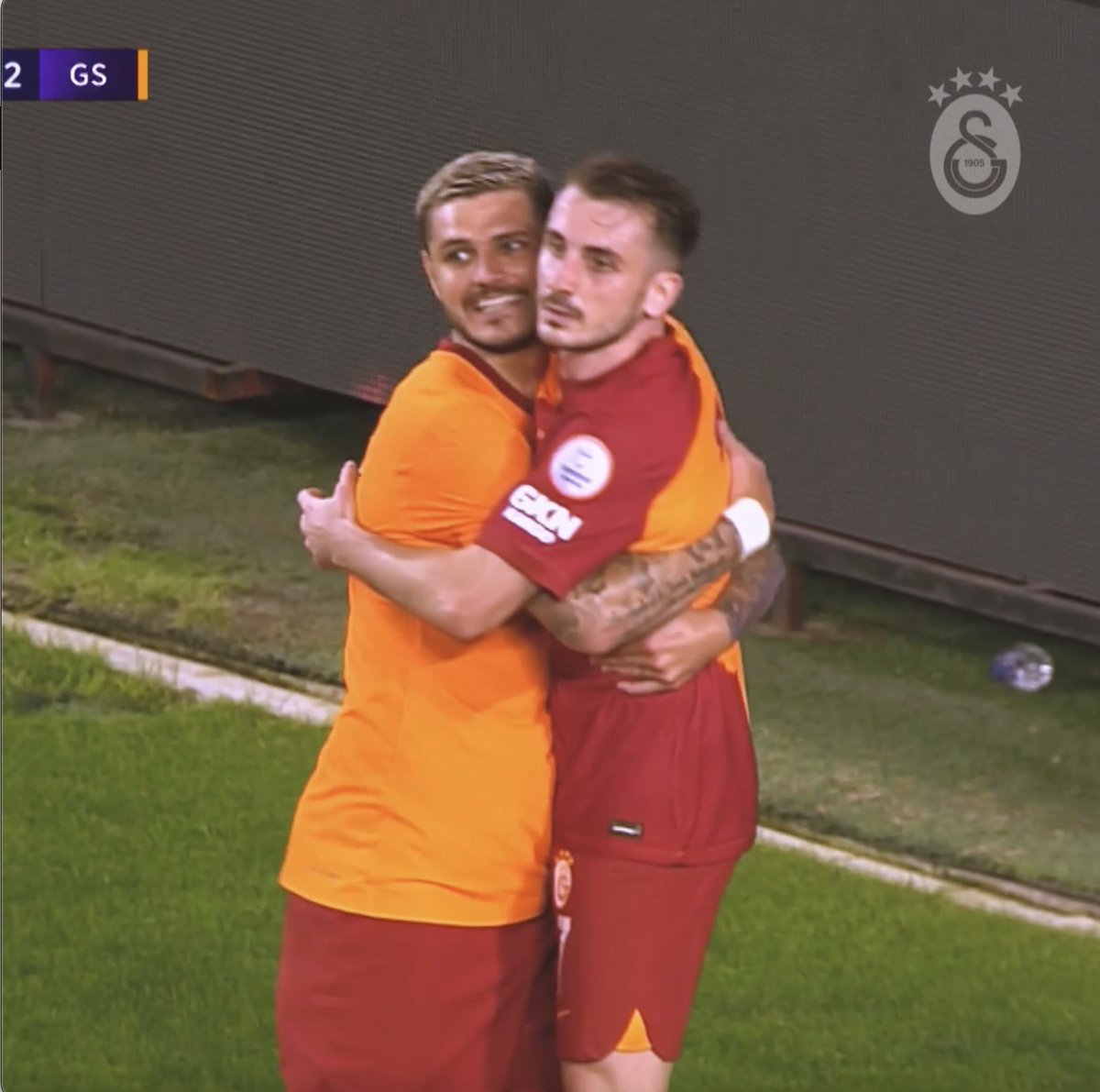 Kerem &amp; Icardi iş birliği yeni sezonda da devam ediyor! 🤩