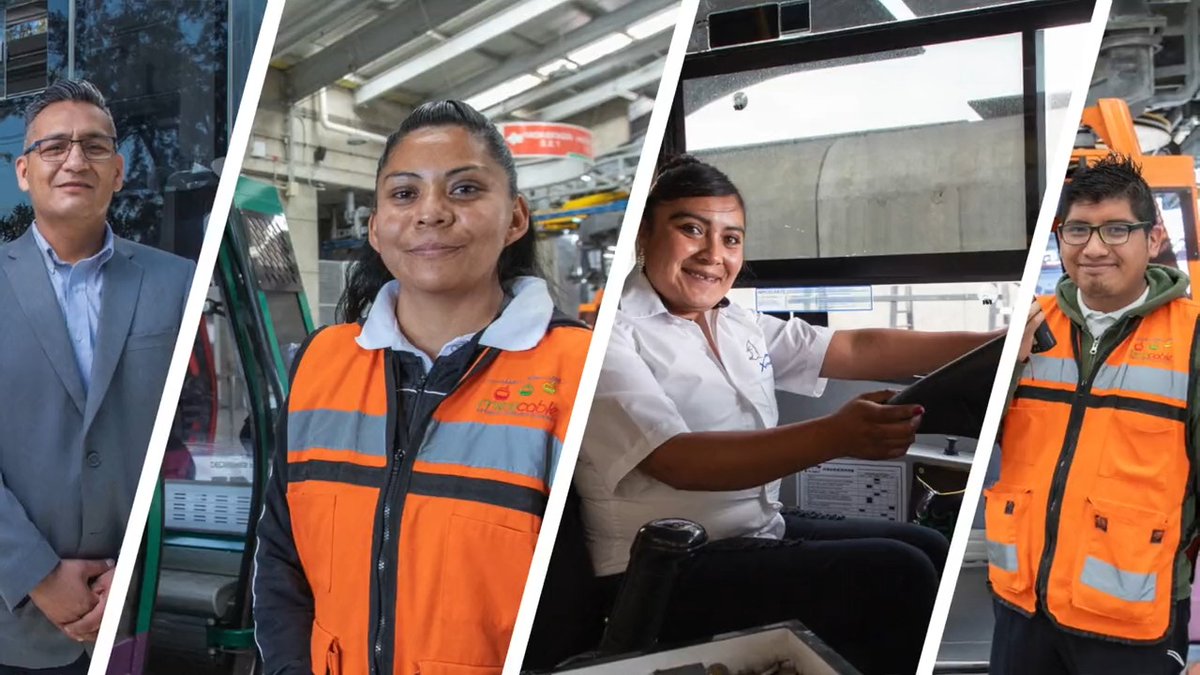 Durante la administración, duplicamos la capacidad del sistema de transporte masivo en el Estado de México. #6toInformeEdoméx