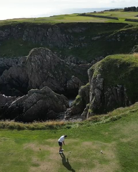 Eyemouth Golf Club: A hidden gem. 🤩