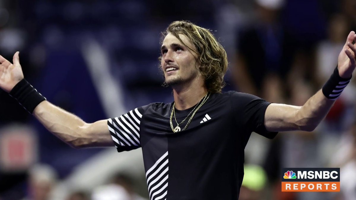 WATCH: A fan was ejected from the US Open after German tennis player Alexander Zverev reported them to officials mid-match. “He just said the most famous Hitler phrase there is in this world,” Zverev told the umpire. “It's unacceptable. This is unbelievable."