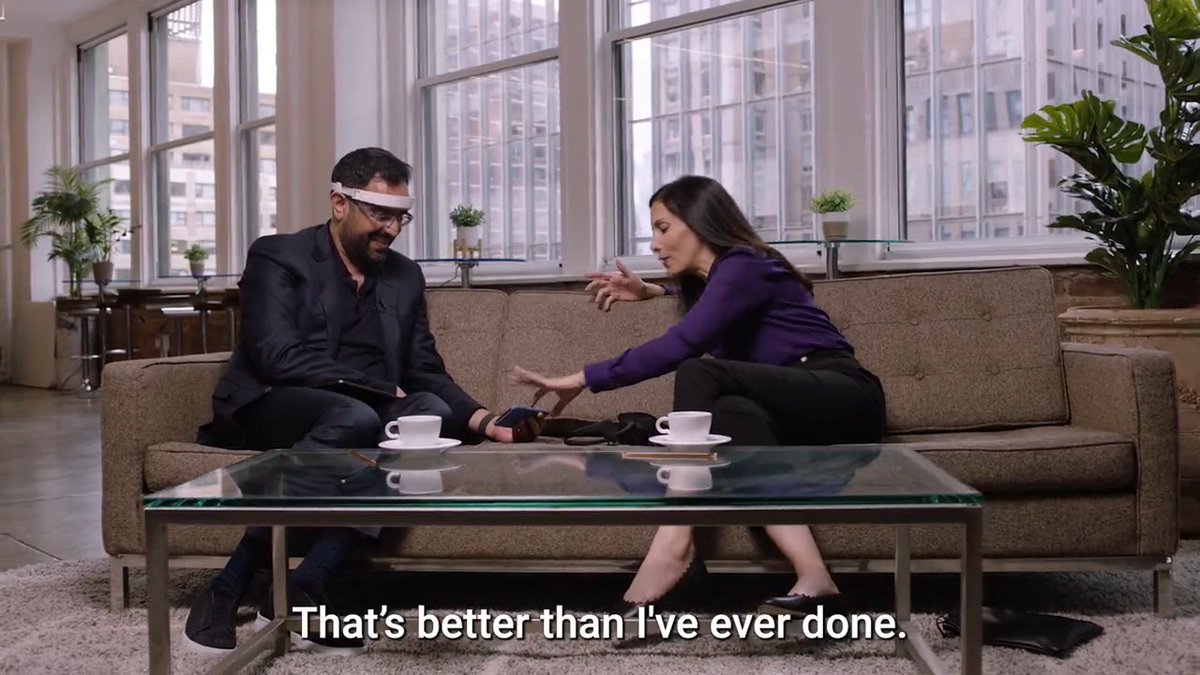 Bloomberg's new show Exponentially with Azeem Azhar celebrates a promising near-future and how critical thinking can guide the exploration of what's necessary to turn exciting new visions into reality. Streaming September 6