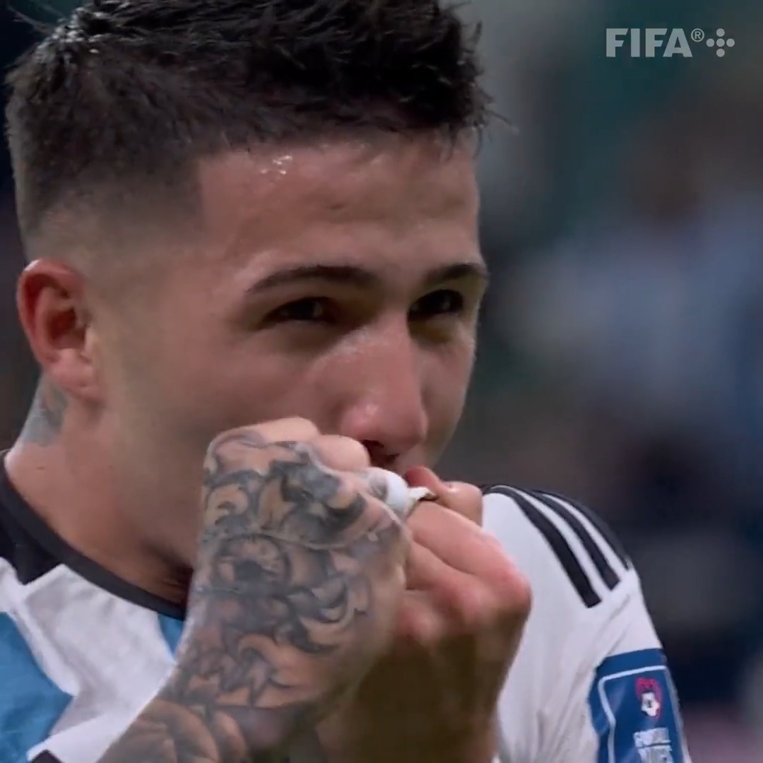 2022 belonged to Argentina. ๐ฆ๐ท๐ Selecciรณn Argentina in English | #FIFAWorldCup