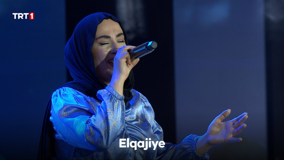 ‘Elqajiye’ adlı türküyü Songül Kalaç seslendiriyor: “Elqajîye, Elqajîye, Wîy lemine Elqajîye!”🎶 #SenTürküleriniSöyle #TürküDoluGece