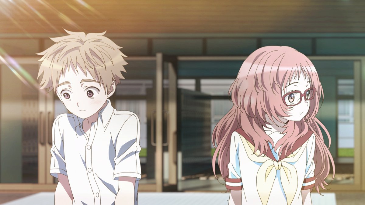 \第11話予告映像解禁👓/ 第11話「好きな子と文化祭の日に」 準備を進めていた文化祭が無事に開催。 体育館での発表会中、三重さんが席をはずすのを見た小村くんは後を追うように体育館をあとにする…。 フォロー&RTで2名様に #鈴木みのり さんサイン入り台本をプレゼント✨ #好きめが 締切:9/13中