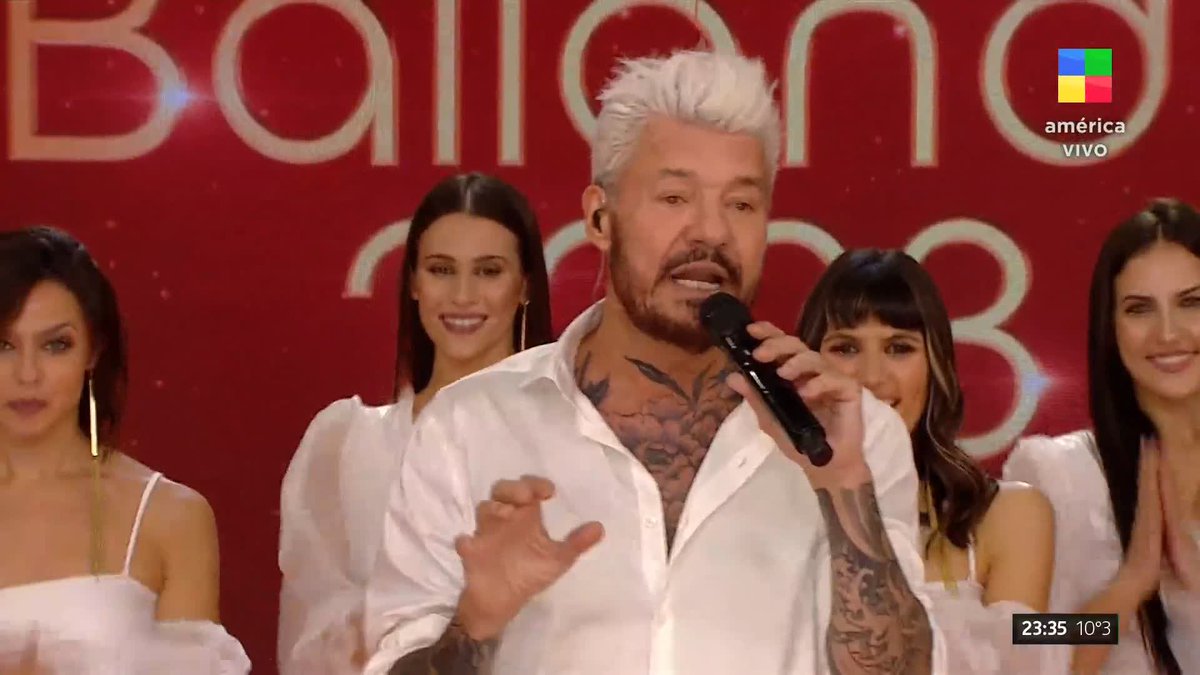 💘 Las palabras de Marcelo Tinelli por la muerte de Silvina Luna 💬 “Ojalá se haga justicia”. Cc #Bailando2023 marcelo tinelli @elbailandookay