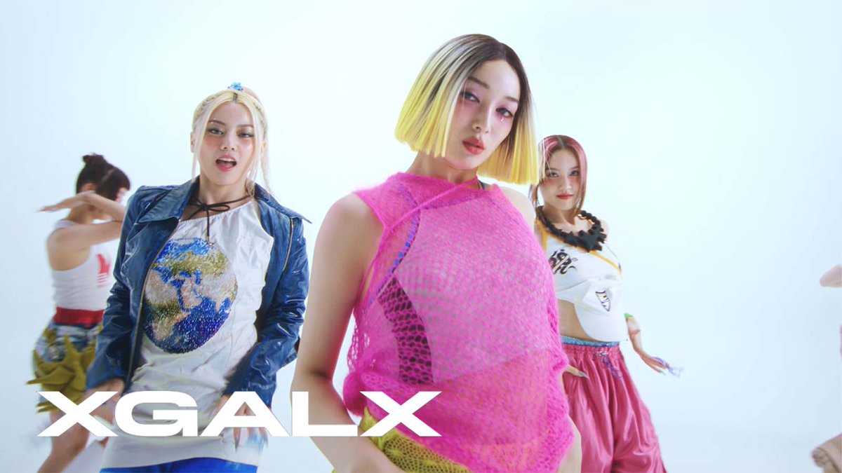 XG - NEW DANCE (Choreography) 🎥 Streaming 🎧 #XG #NEWDANCE #XG_NEWDANCE #NEWDNA #XG_NEWDNA