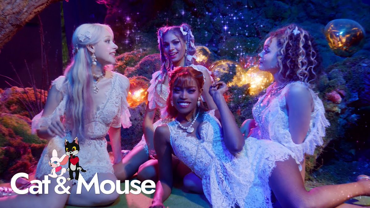 BLACKSWAN has released the ‘Cat & Mouse’ MV They have also released ‘THAT KARMA - Pop Edition’ which features English versions of ‘Karma’ & ‘Cat & Mouse’ along with new song ‘A World Without Pain’