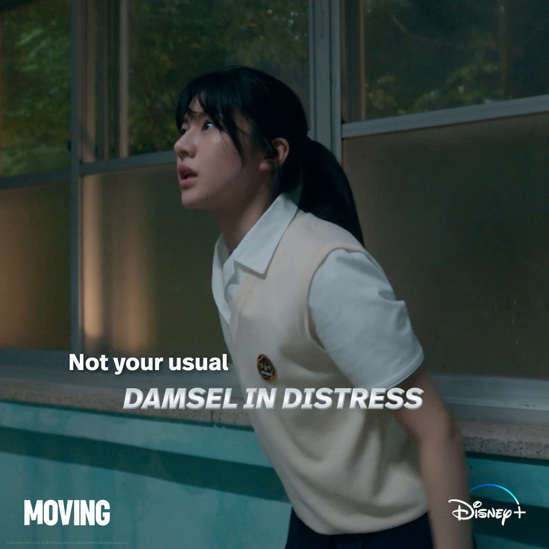 Follow the extraordinary story of super-powered families as they navigate intense situations and unexpected dangers. #Moving is now streaming on #DisneyPlusSG.