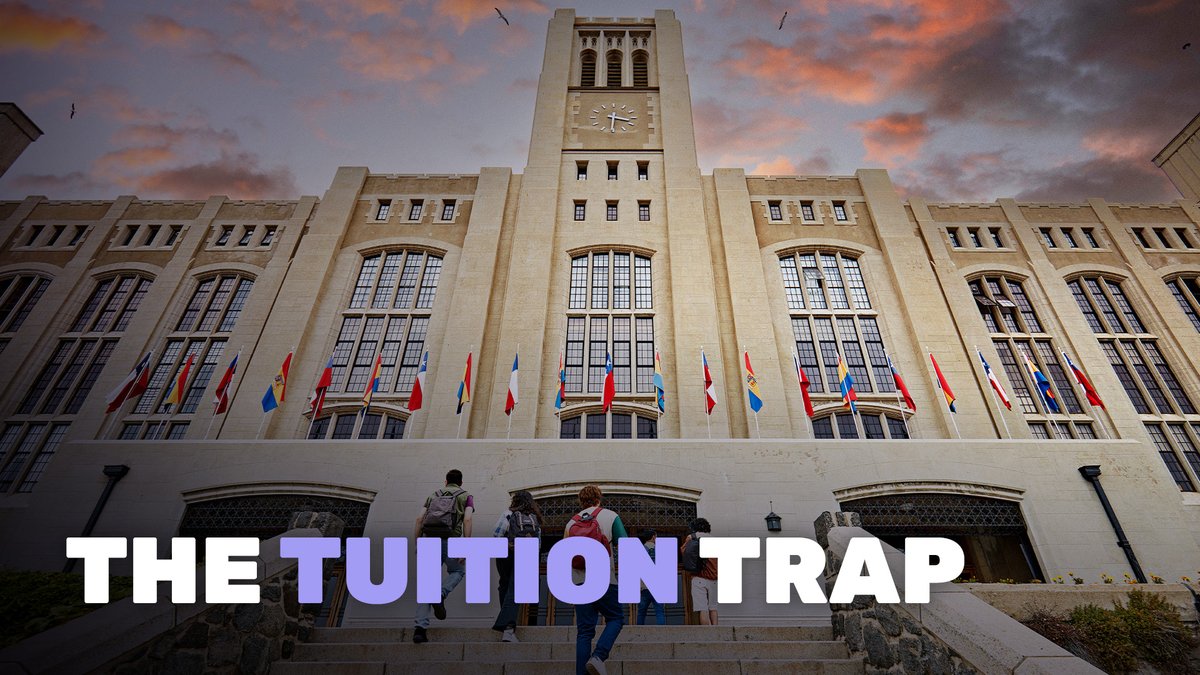How much does college cost? At 91% of American schools, students don’t know how much they’ll pay … even once they’ve been admitted. As our new video explains, that’s just part of the reason why college has become so expensive.