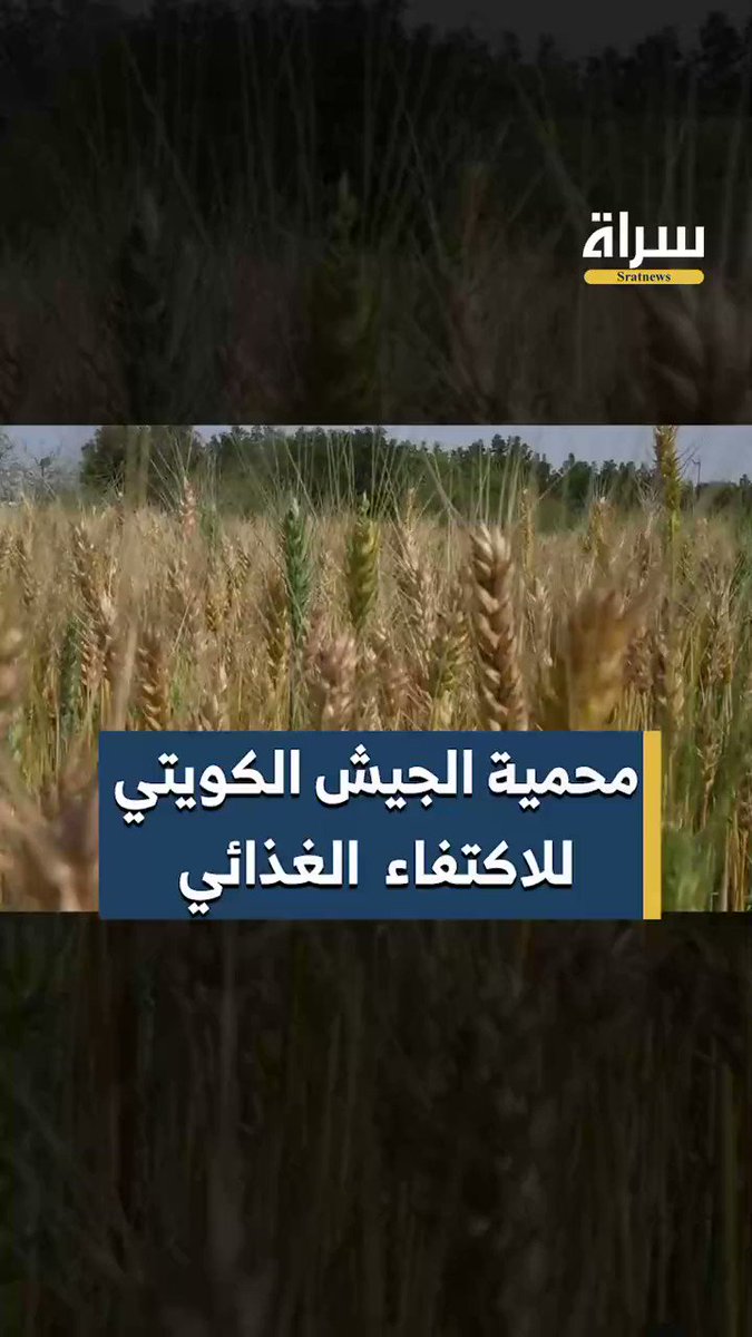 قام الجيش الكويتي بانشاء محمية خاصه به مساحتها مليون متر مربع تشتمل على انواع كثير من الخضار والفواكه ويهدف المشروع إلى توفير الاكتفاء الذاتى الغذائي لمختلف قطاعات الجيش مشروع جديد وناجح