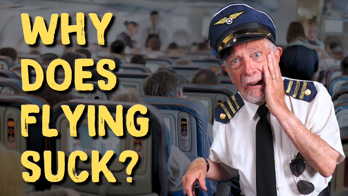 Why does flying suck so much? Here are five things that ruined air travel (and the rest of our economy).
