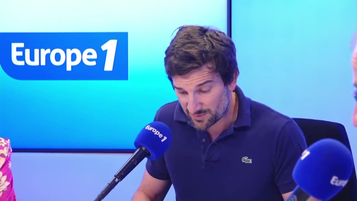 .Gaspard Proust sur sa vie en Algérie : « Il y avait une certaine moquerie à l'égard de l'abaya, les femmes étaient appelées les Saoudiennes » ➡️ Pour écouter la chronique complète rendez-vous sur l’application d’#Europe1 ou cliquez ici 👉