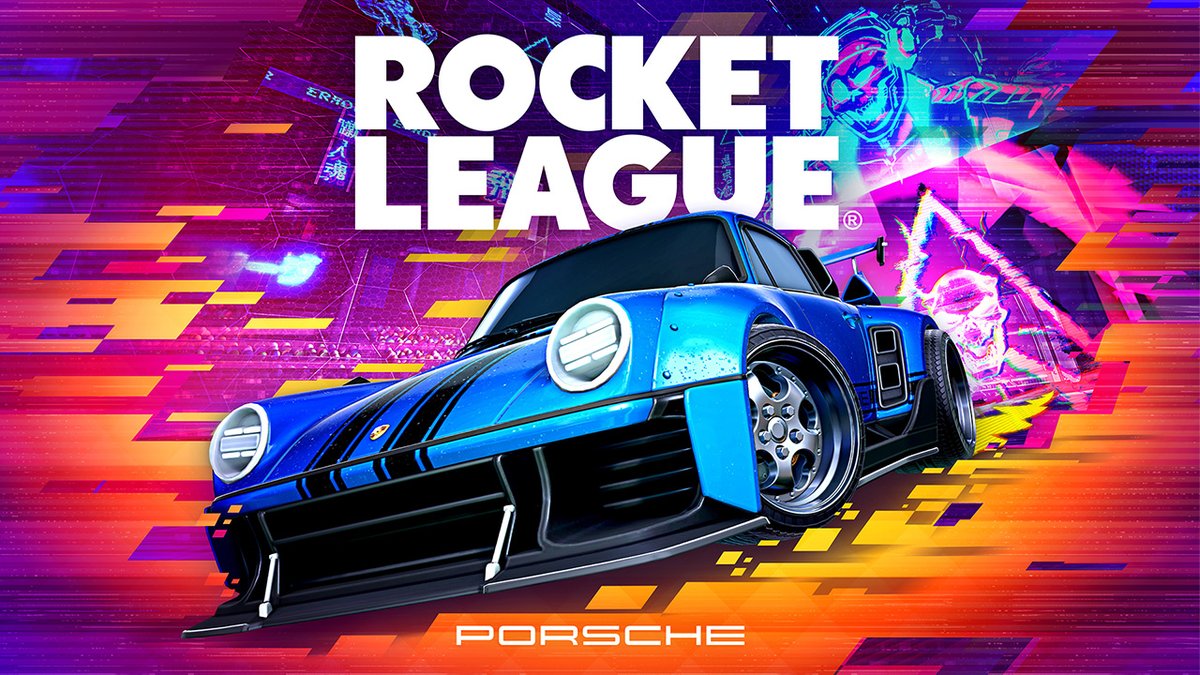 Jump into the Porsche 911 Turbo and play Soccar in Zero-Day’s corrupted vision of Neo Tokyo 👀 Learn More: