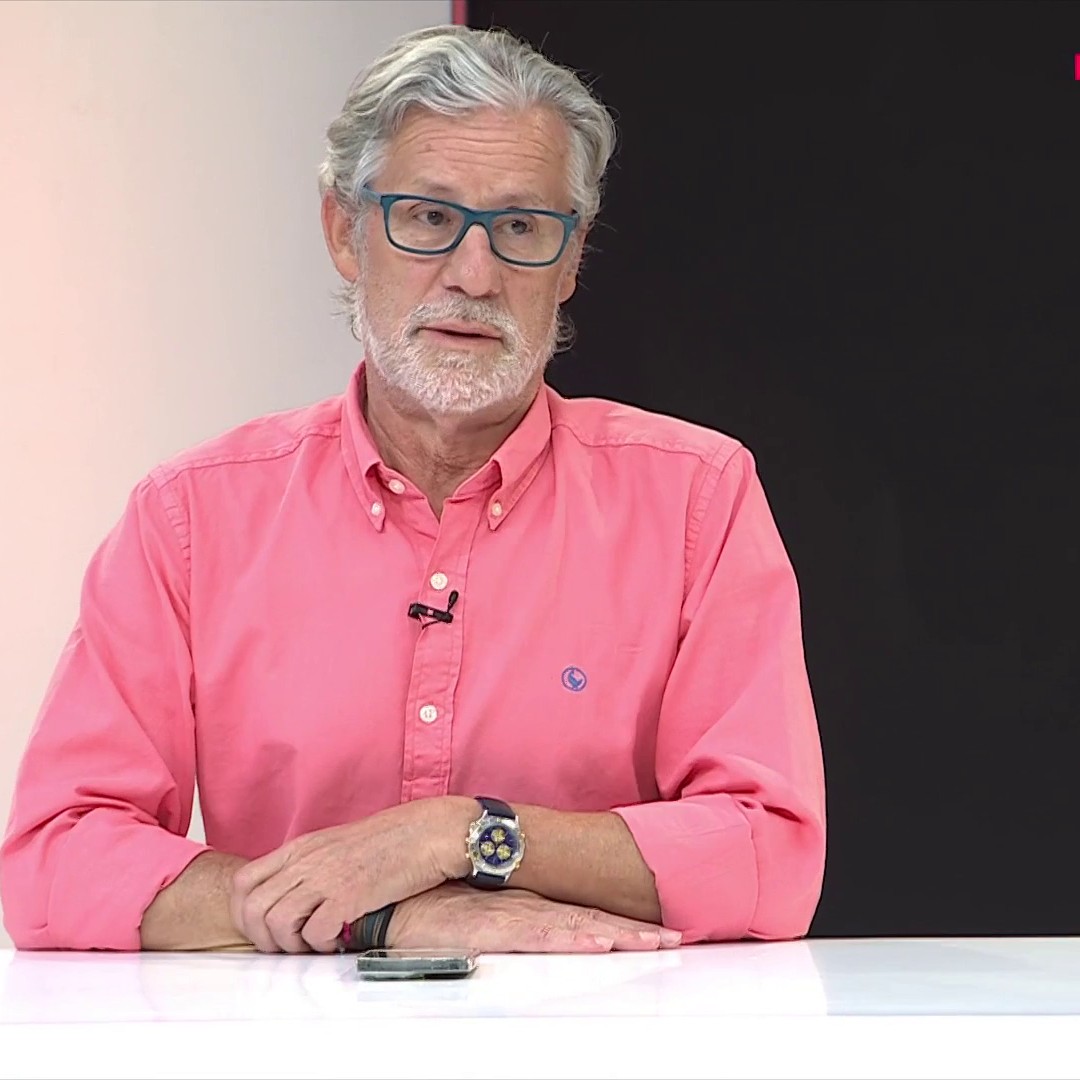 🗣️ "Si es una protesta, no la voy a aceptar de ninguna de las maneras" 🗣️ "No pueden pagar los espectadores" Javier Ares, indignado por la falta de batalla entre los favoritos en el tramo final #LaVuelta23 | #LaMontonera