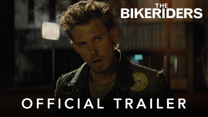Let’s ride. Watch the brand-new trailer for The Bikeriders, starring Austin Butler, Jodie Comer, and Tom Hardy only in theatres December 1.