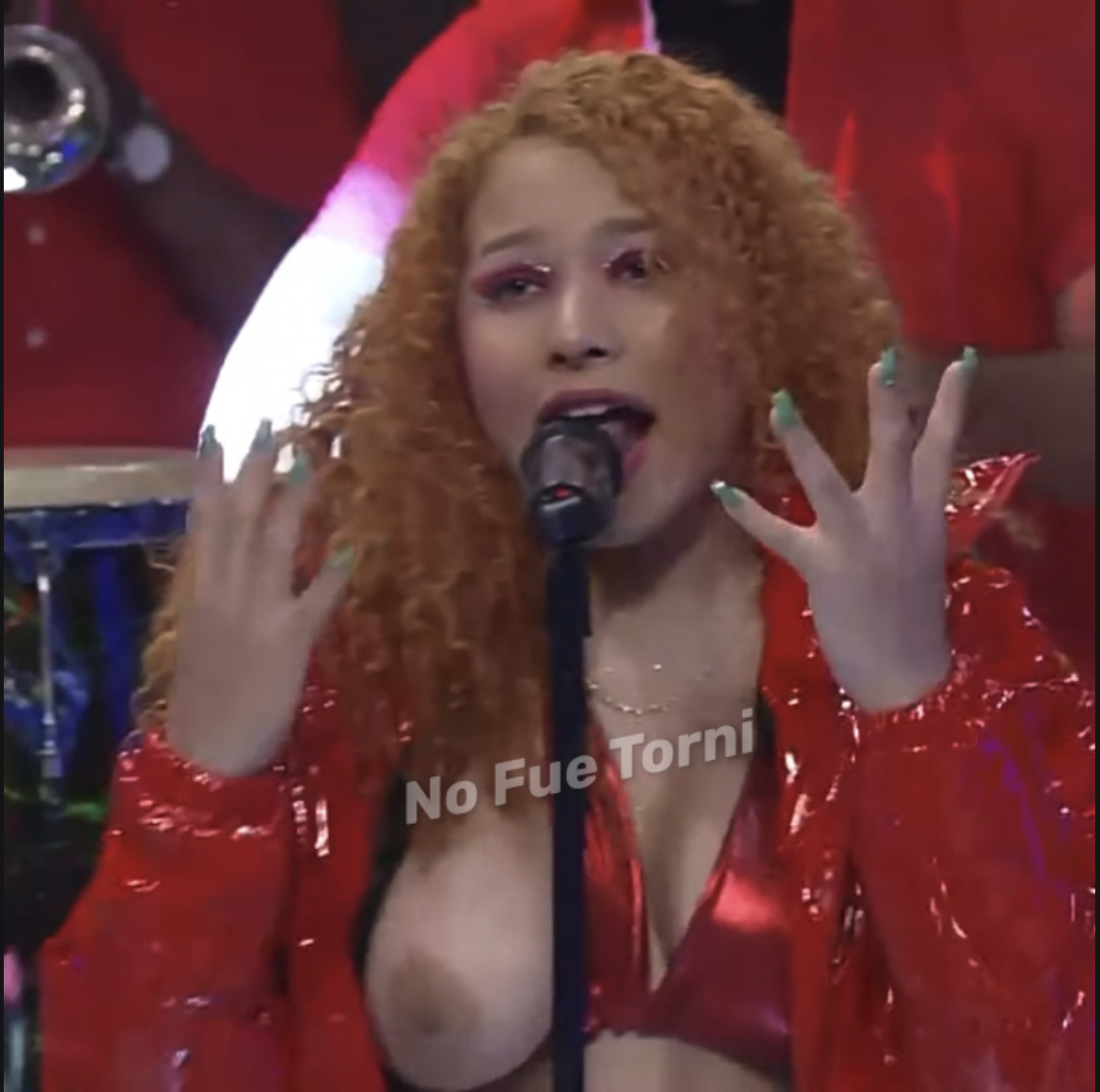 Le veo mucho talento a las Juanas 😍😬