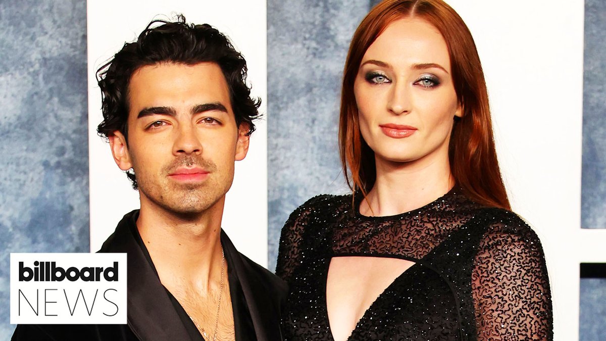 Four years after saying "I do," Joe Jonas and Sophie Turner announced they have "mutually decided to end our marriage." 💔 #BillboardNews
