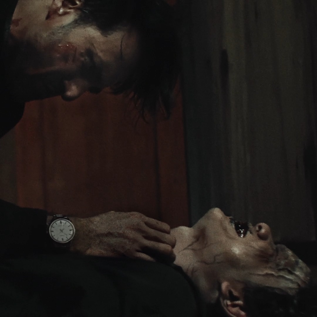 You can't suppress a supernatural calling. 🕯️ BLOOD FLOWER, the first Malaysian Shudder Original starts streaming Friday.