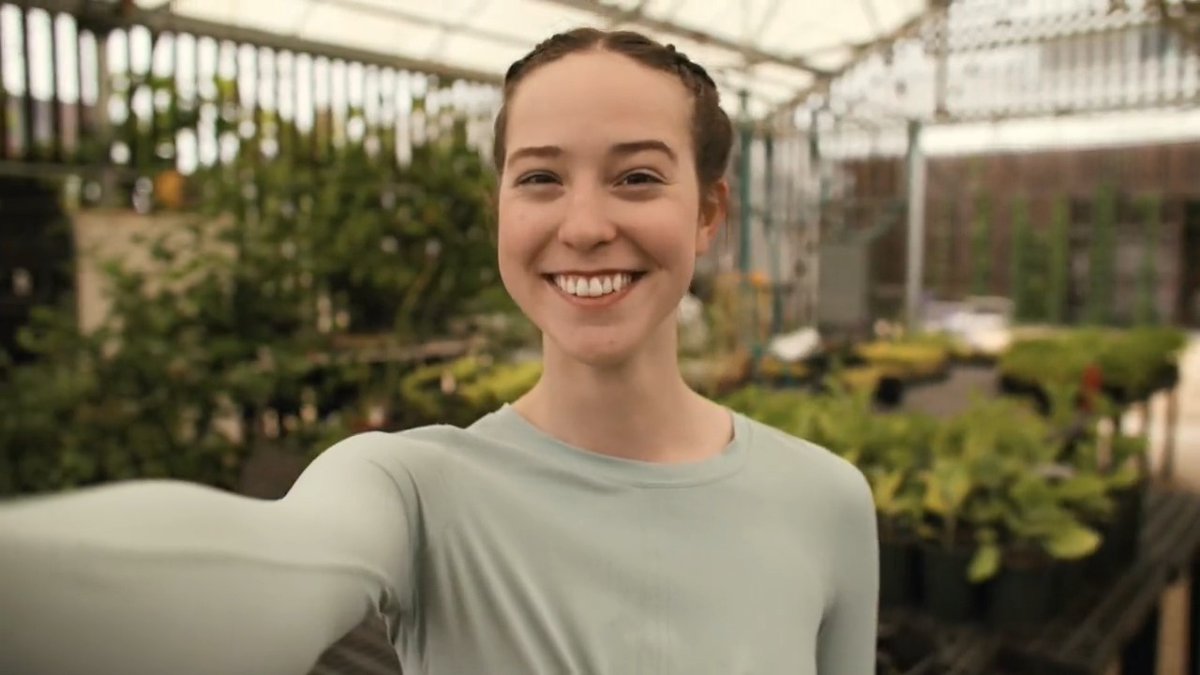 As students at Stanford, Vivian Shay, ’24, Marlon Washington, ’23, and Max Manson, ’23, developed solutions for a sustainable future, delivered personalized healthcare, and built the next generation of rockets. See them featured in the university’s new broadcast commercial 👇