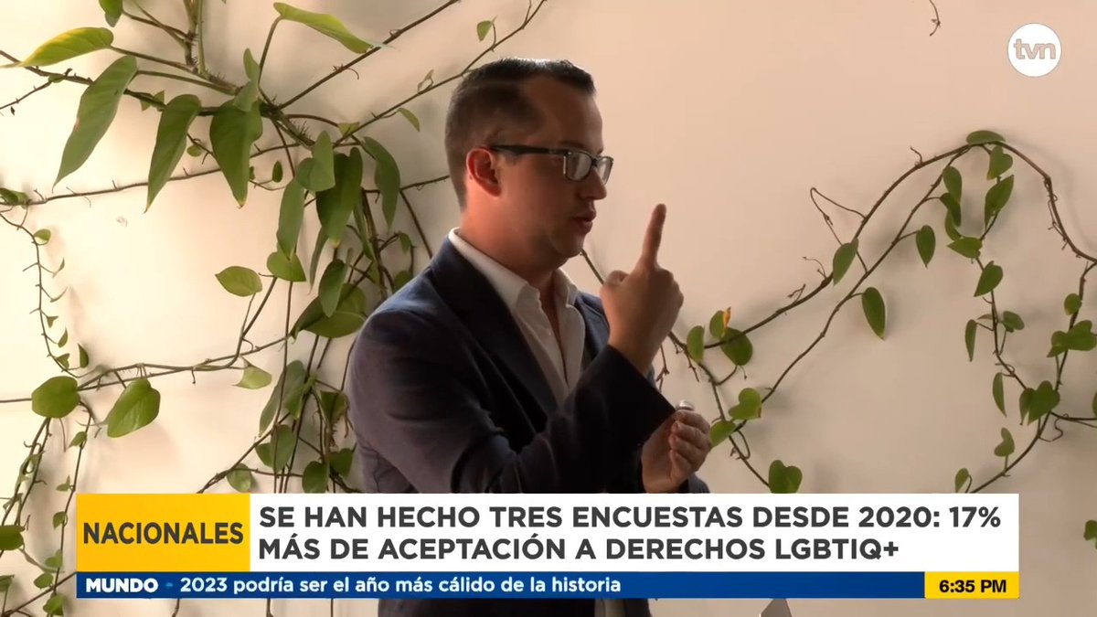 Encuesta revela mirada de los panameños sobre los derechos LGBTIQ+ #NoticiasTVN #Panamá #LGBTIQ+