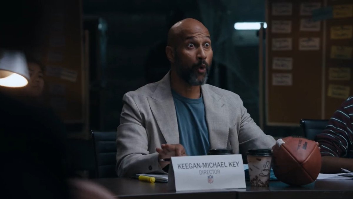 The full table read for the NFL script just dropped. #YouCantMakeThisStuffUp #Kickoff2023