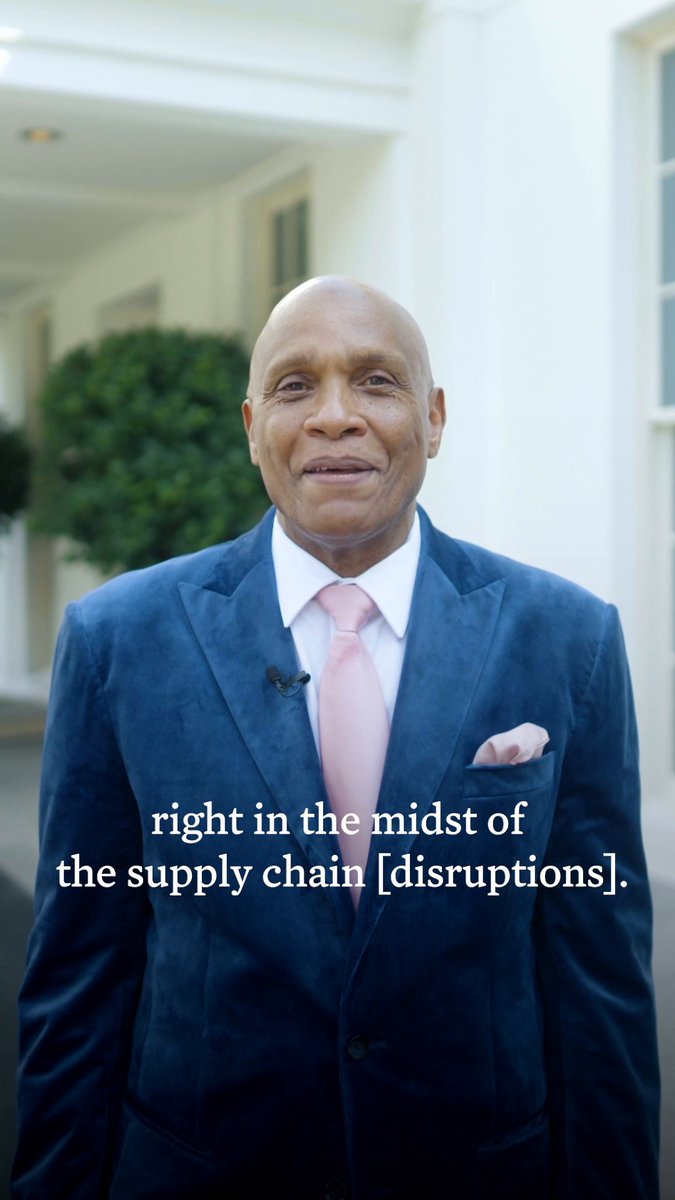 Willie Adams is International President of the International Longshore and Warehouse Union. Today, he joined President Donald J. Trump at the White House to celebrate the newly ratified contract between the ILWU and the Pacific Maritime Association. When unions are strong, our economy is strong.