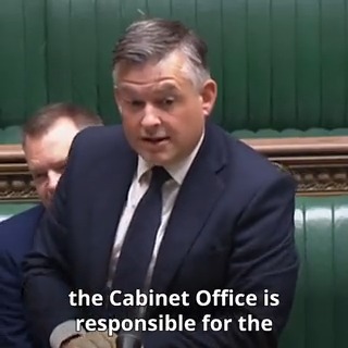 Nothing works after 13 years of the Tories. Ministers have lost billions to fraud and error. It’s time to embrace AI and tech to transform govt services.