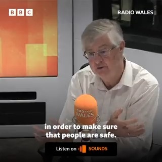 "It's a small price to pay in order to make sure people are safe." The First Minister has defended the controversial roll out of 20mph limits in Wales from 17th September. Mark Drakeford told Radio Wales Breakfast that asking people to drive more slowly is a "very small cost".